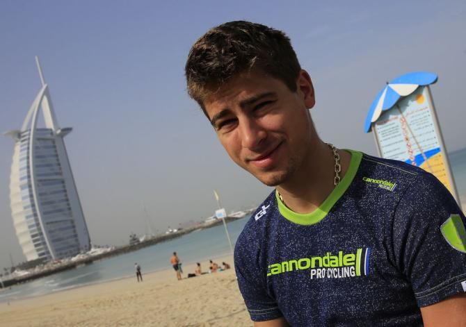 Peter Sagan (Cannondale)