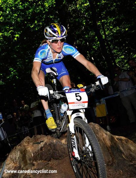 Catharine Pendrel (Luna Pro Team)