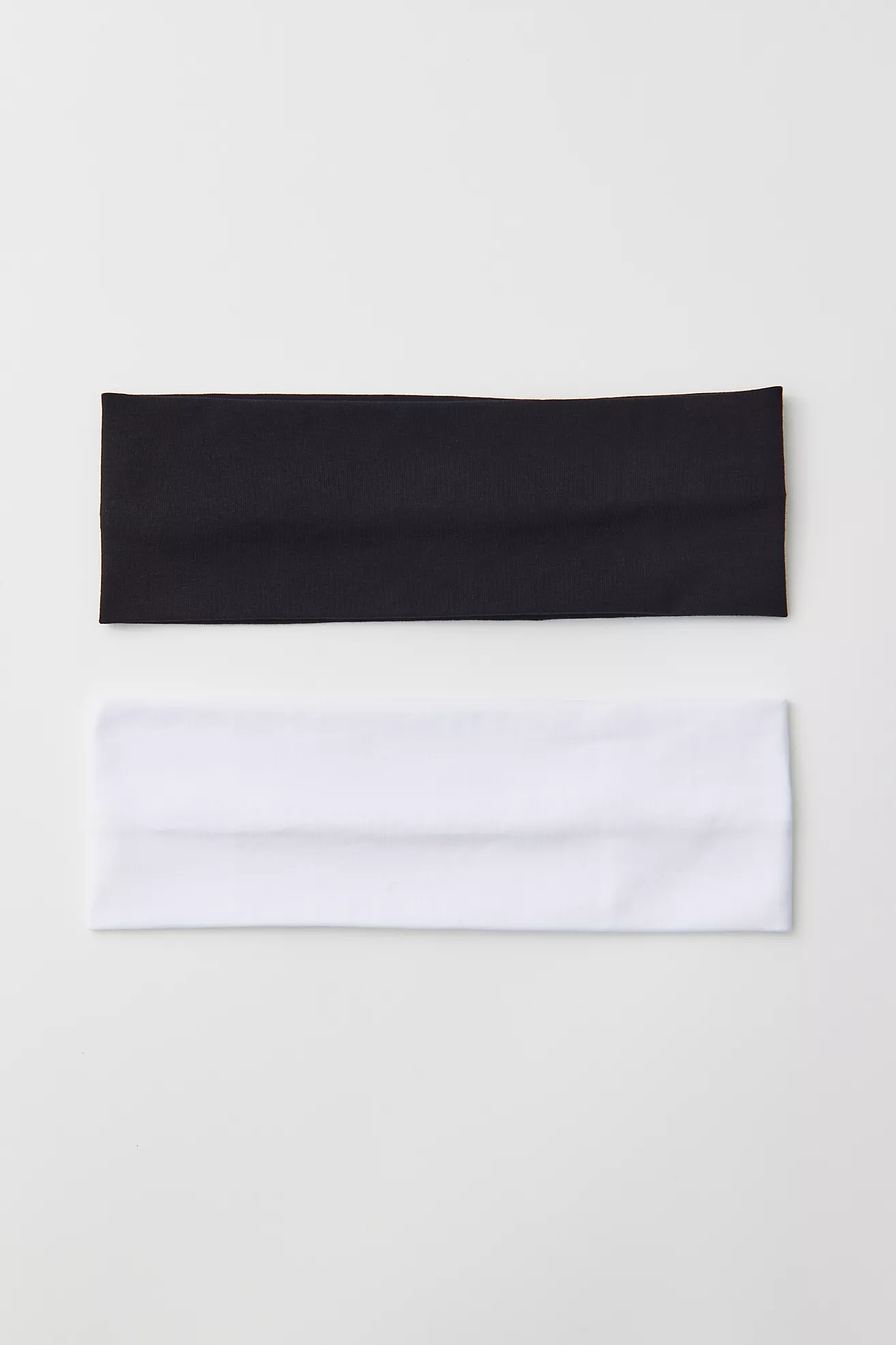 Soft 
Stretchy Wide Knit Headband Set