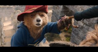 Making Paddington in Peru's character animation