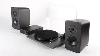 Hi-fi system: Rega System One