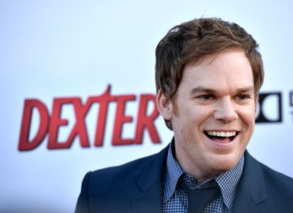 Michael C. Hall.