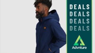 Outdoor Research Grandridge jacket deals image