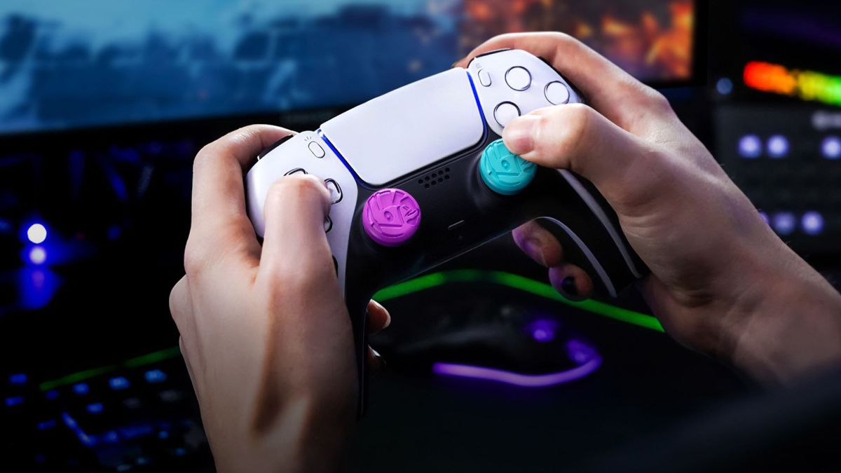 Steelseries x Fortnite Collection