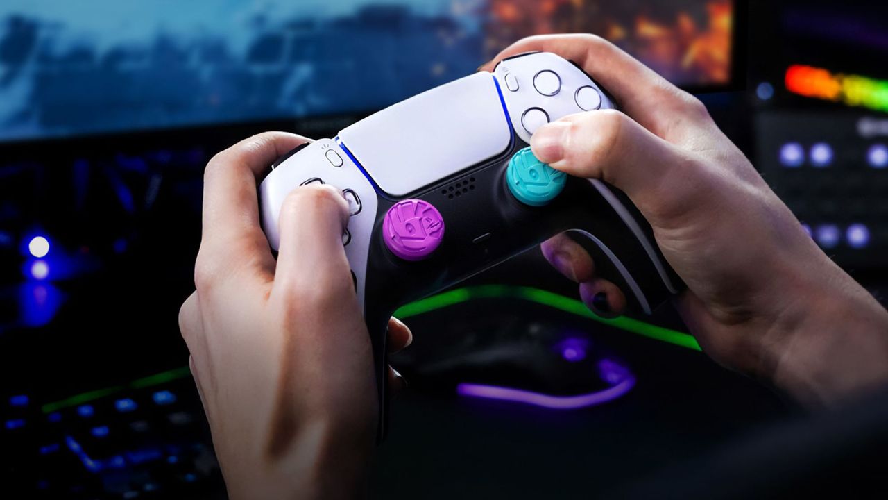Steelseries x Fortnite Collection