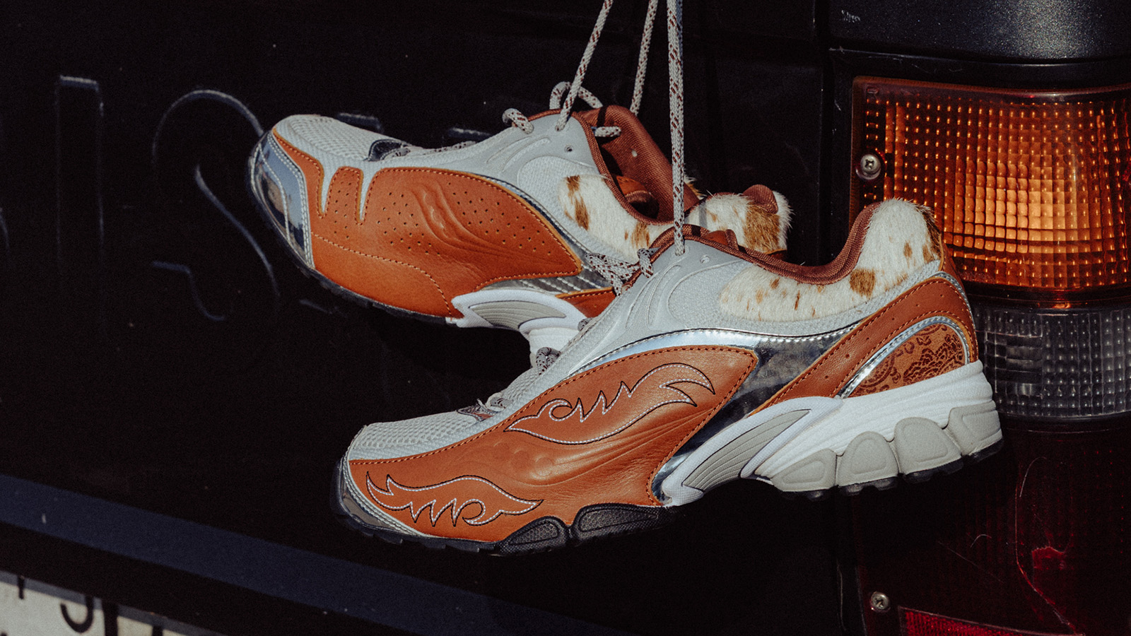 Saucony Space Cowboy Collection