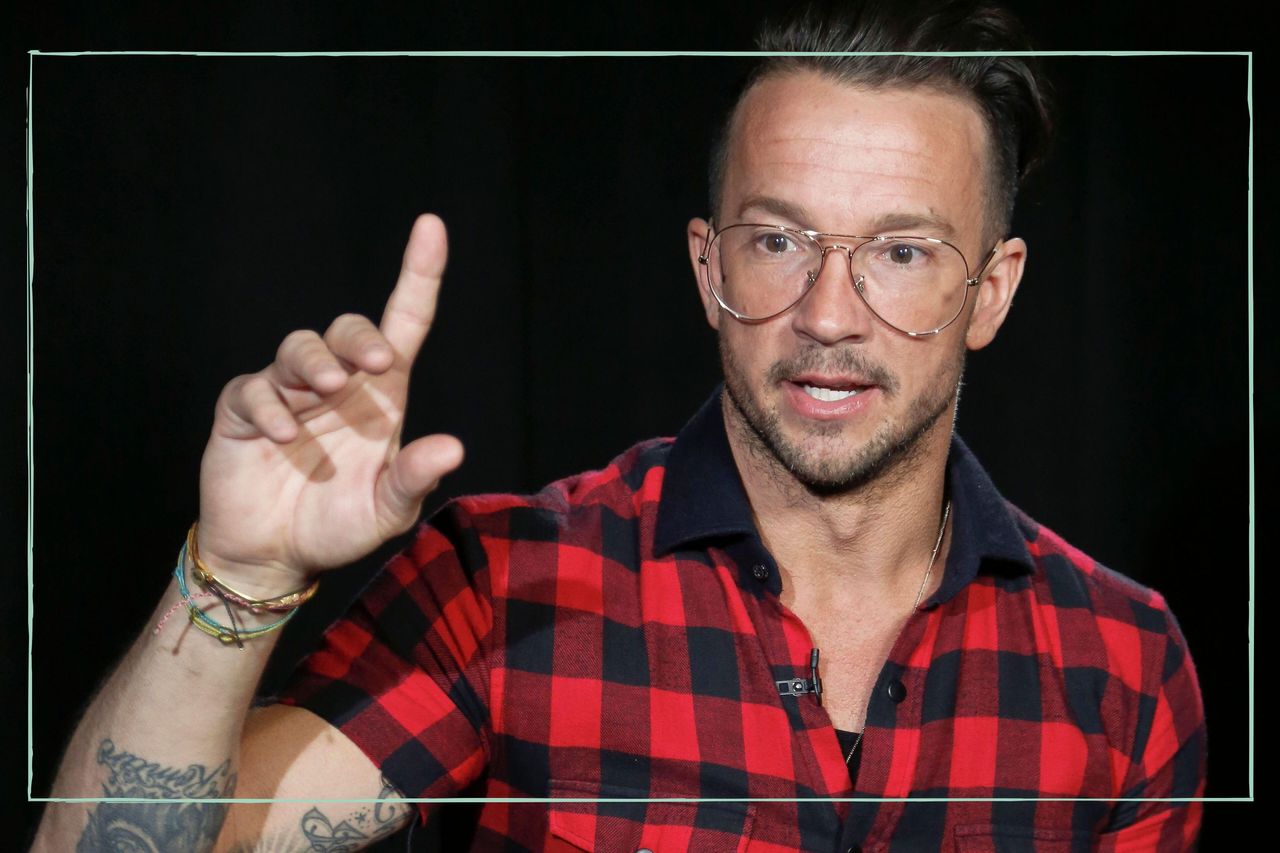 Carl Lentz now, as illustrated by Former Hillsong pastor Carl Lentz