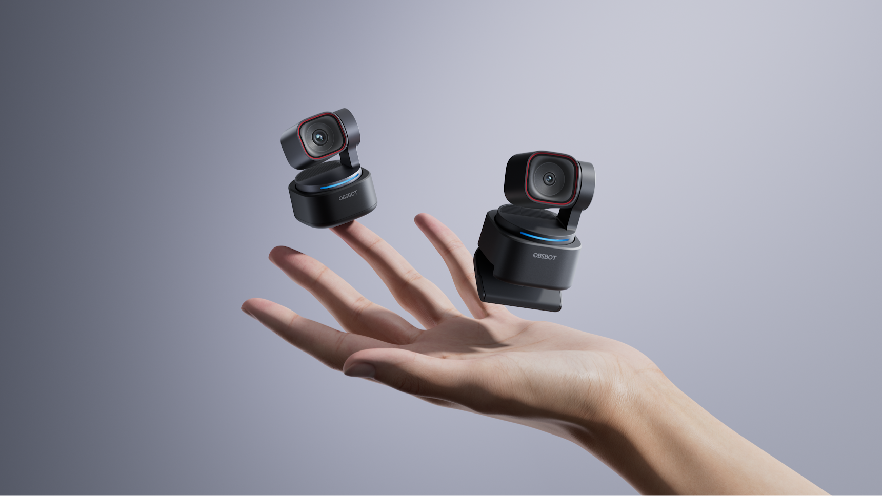 Obsbot Tiny 3 webcam 