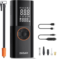 ZGZUXO Portable Air Compressor: was $89 now $39 @ Amazon
