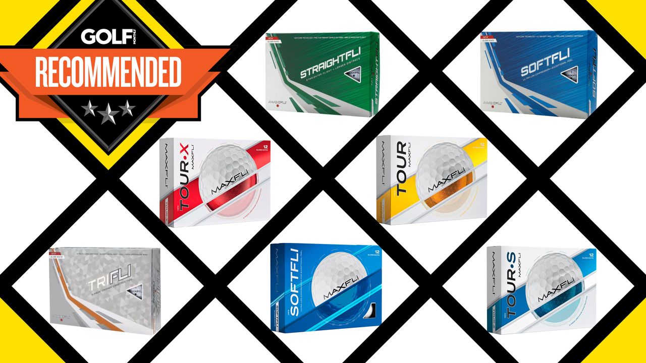 Best Maxfli Golf Balls