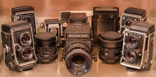 vintage camera auction