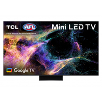 TCL 65C845 65-inch 2023 Mini-LED TV: AU$1995AU$1324 at Bing Lee eBay store (save AU$671)