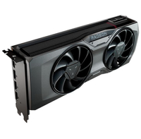 Sapphire RX 7800 XT | 16 GB GDDR6 | 3,840 shaders | 2,430 MHz boost | $464.99 at Walmart