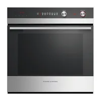 Fisher &amp; Paykel OB60SC8DEPX2 oven | AU$1,299 + AU$125 Woolworths eGift Card