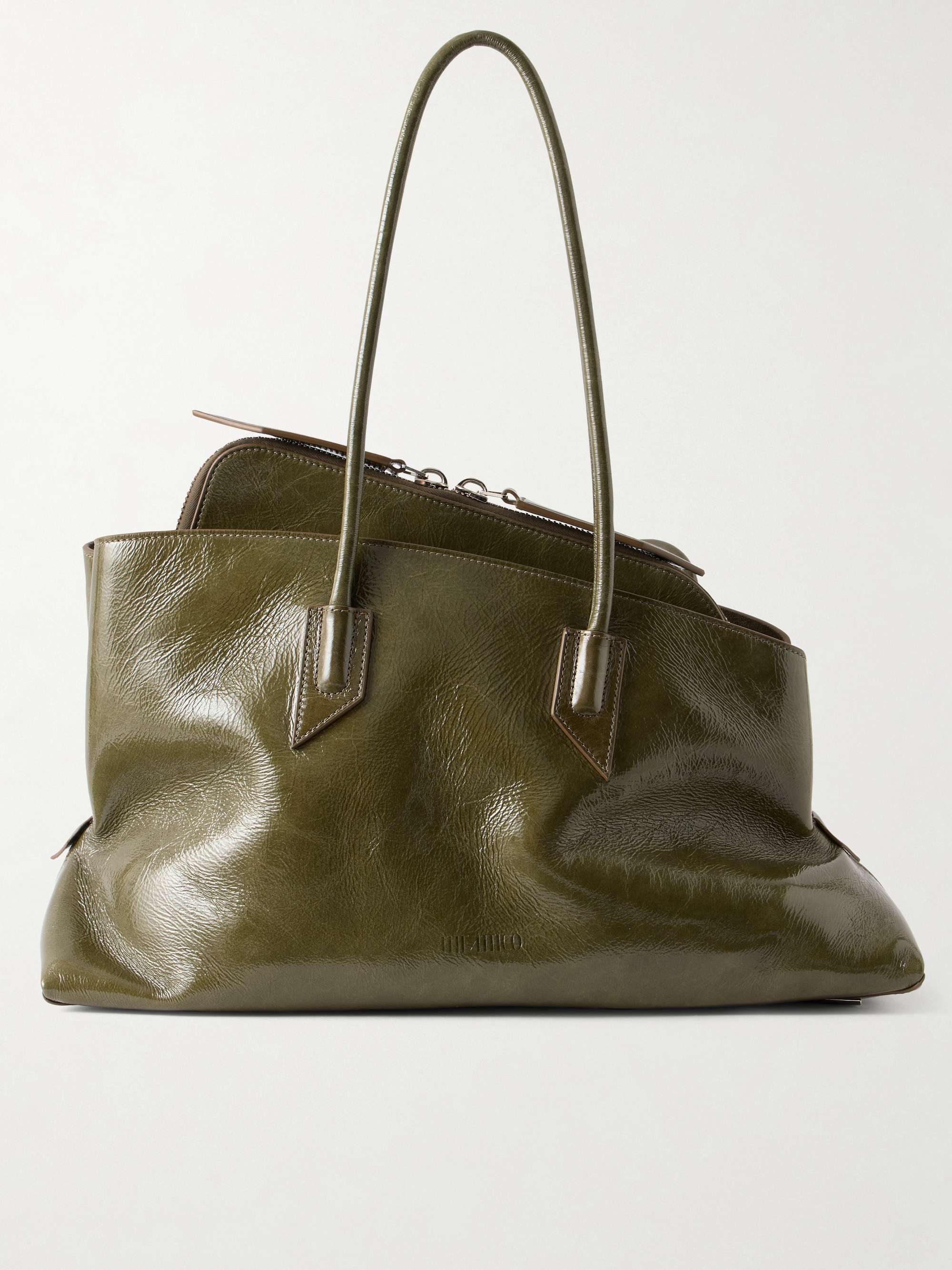 La Passegiata Medium Asymmetric Shoulder Bag