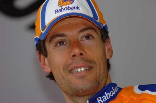 2X Sanremo and 3X World Champion Oscar Freire (Rabobank)