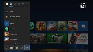 Xbox Series X|S Audio Settings