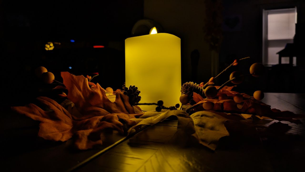Camera samples taken with Google Pixel Fold.