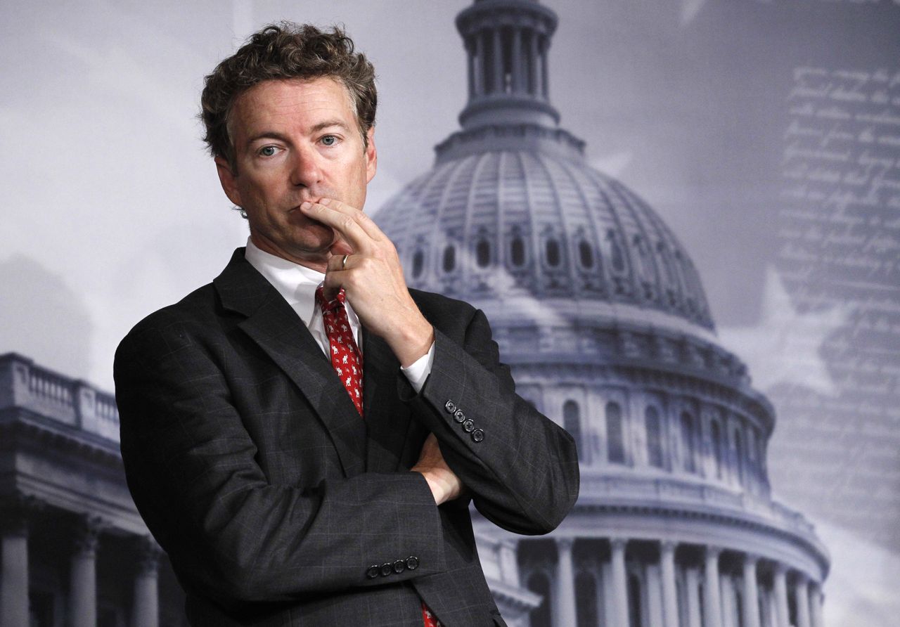 Although Rand Paul&amp;#039;s presidential campaigning days are probably over, he still has a lot of work to do.