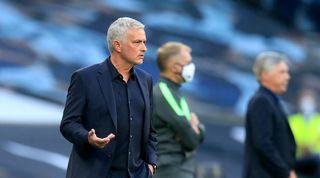 Jose Mourinho, Manchester United vs Tottenham live stream