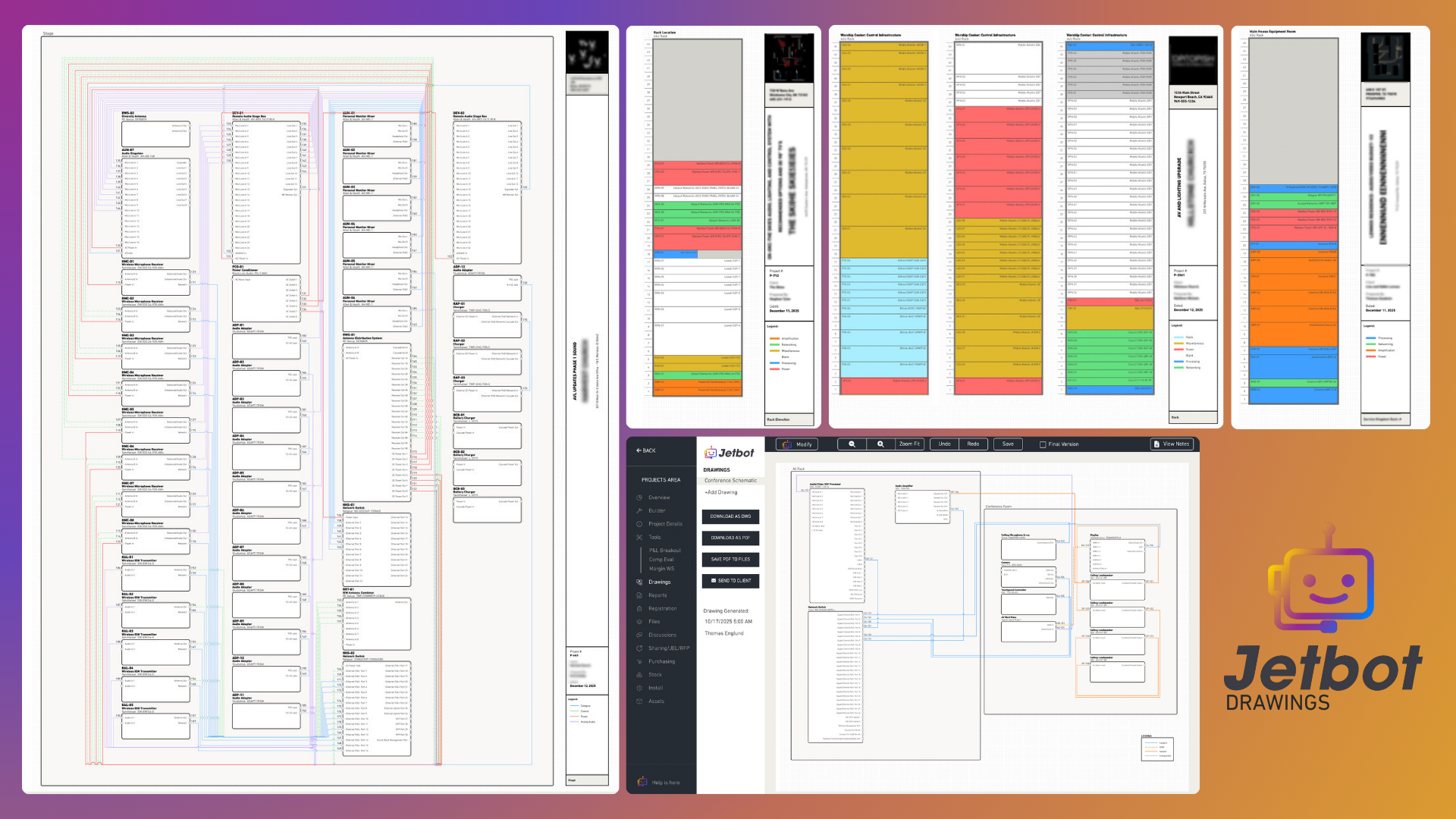 Jetbot Drawings Suite to debut at ISE 2026.
