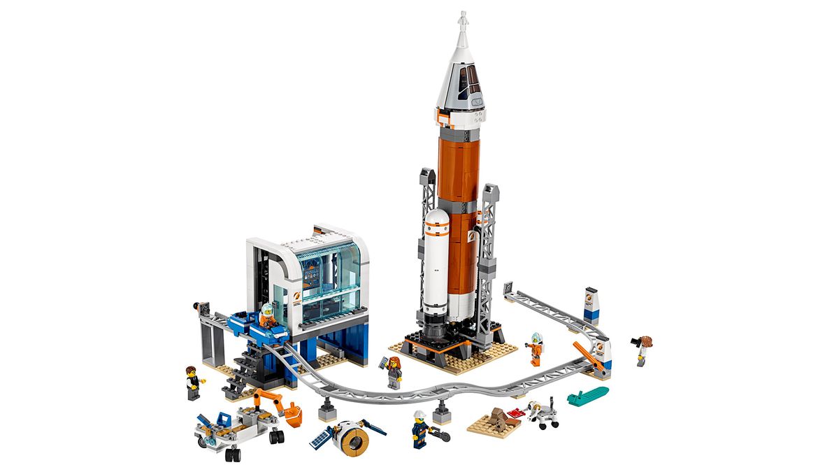 The Best Lego Space Sets | Creative Bloq