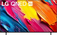 LG 75-inch 70A Series QNED AI 4K UHD TV