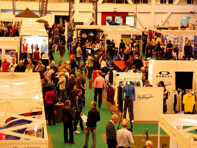 London Golf Shows