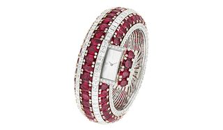 Van Cleef & Arpels watch