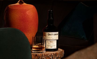 The Last Drop Distillers 1969 Glenrothes Single Malt Scotch Whisky