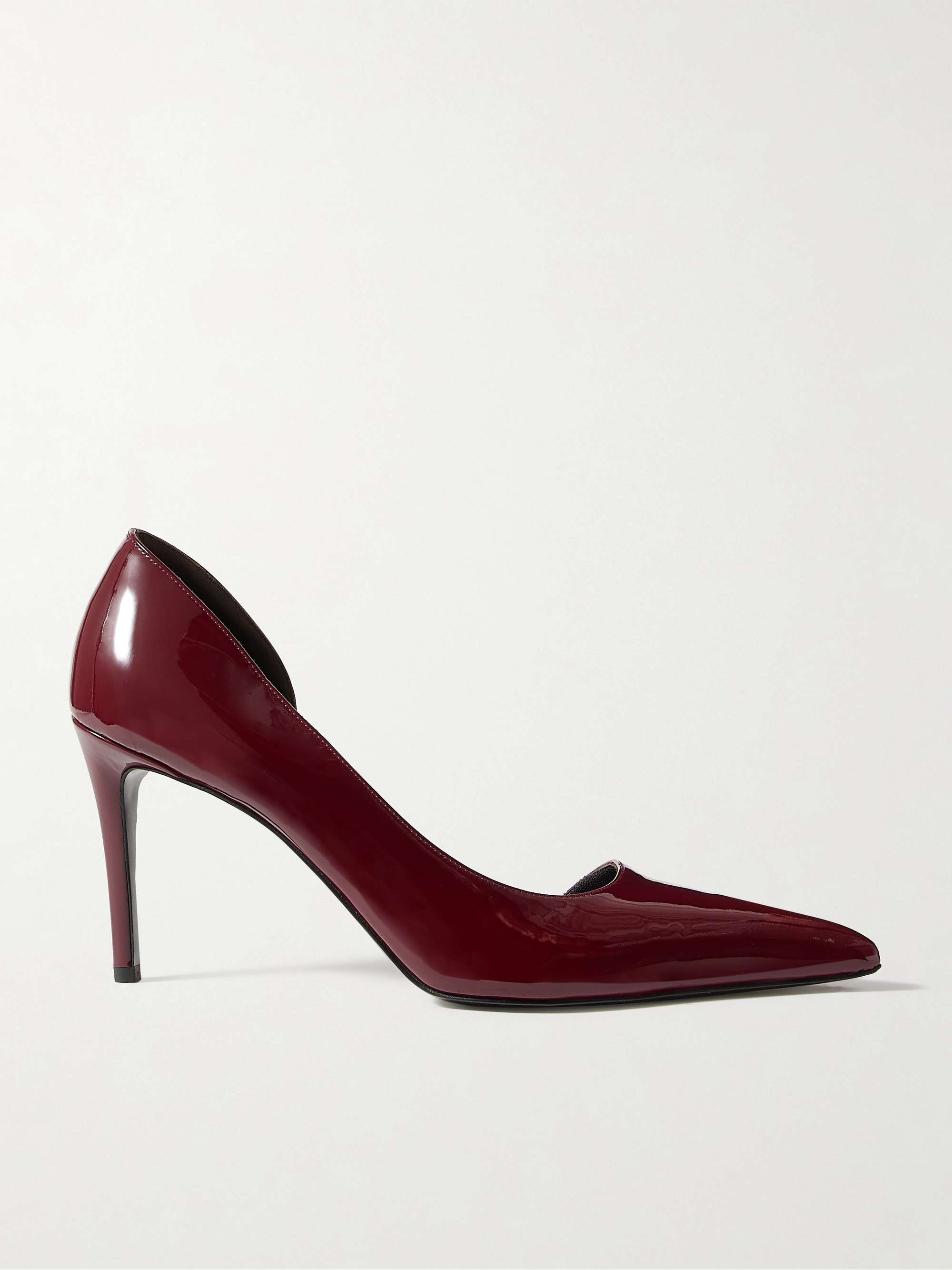 Jett Patent-Leather Pumps