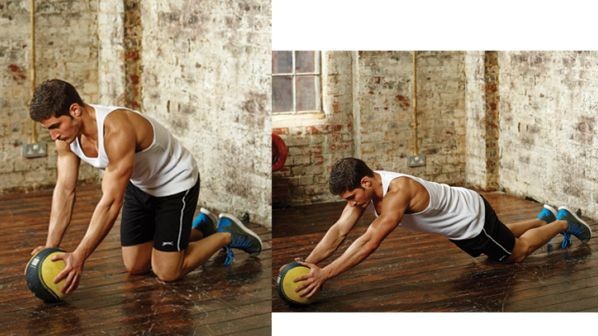 ball-exercises
