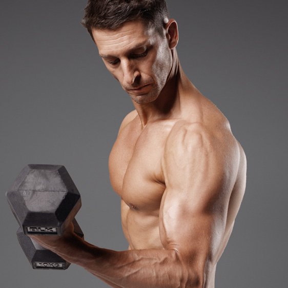 Target Your Upper Chest By Pressing From A Different Angle