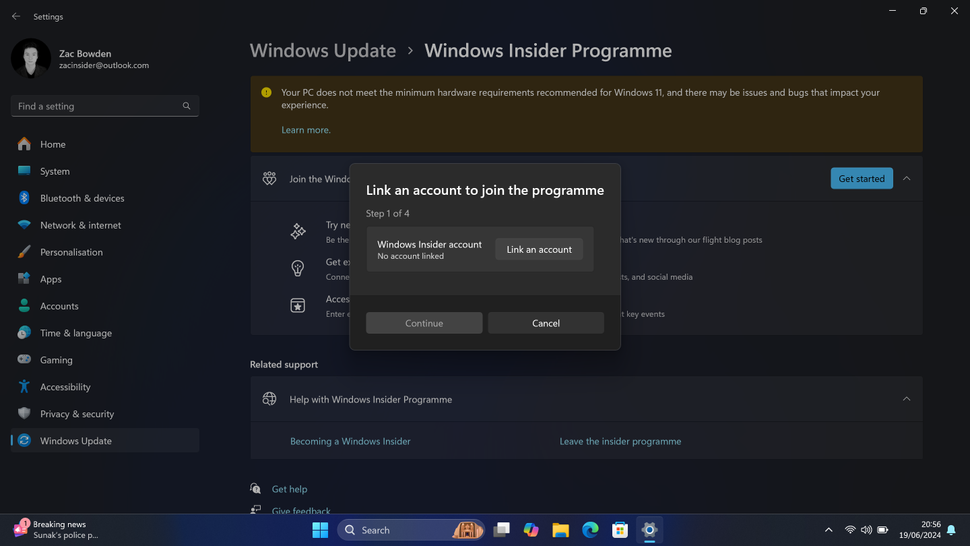 How To Get The Windows 11 2024 Update Version 24h2 On Your Computer Now Windows Central How To Get The Windows 11 2024 Update Version 24h2 On Your Computer Now Windows Central