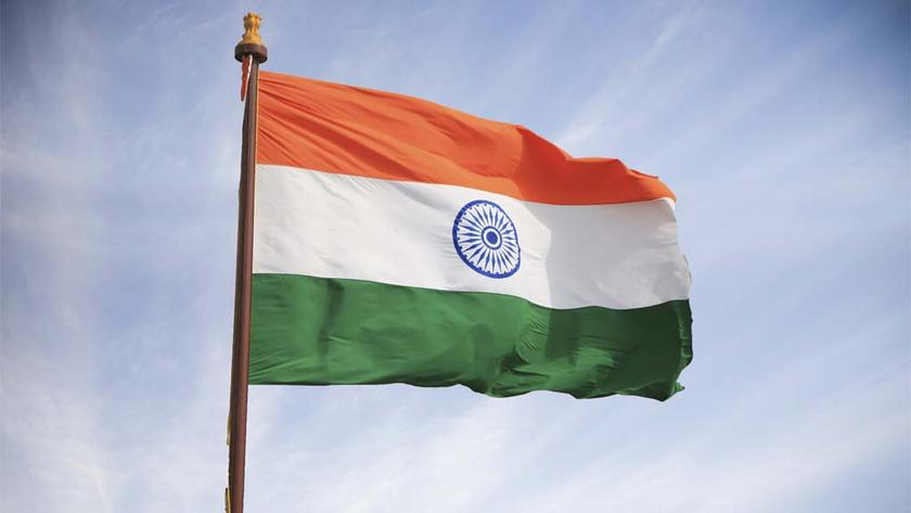 Indian flag