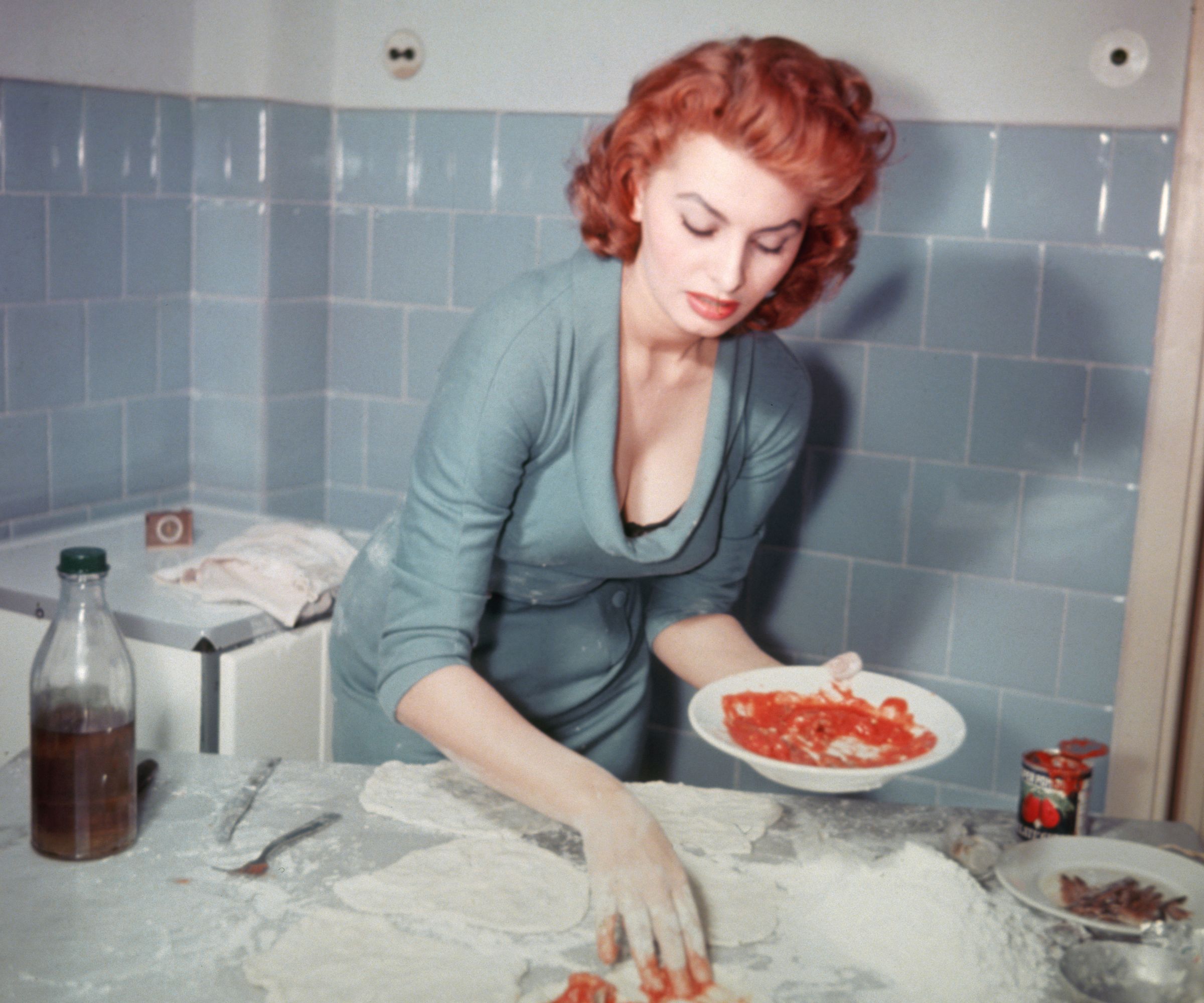 Sophia Loren