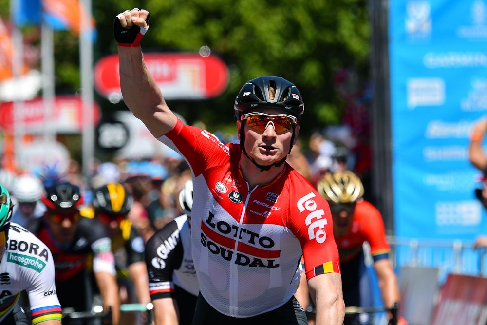 Greipel, De Gendt spearhead Lotto Soudal's Tour de France team ...