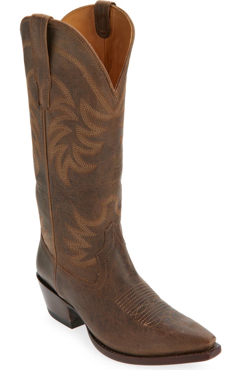 The Annie Western Boot