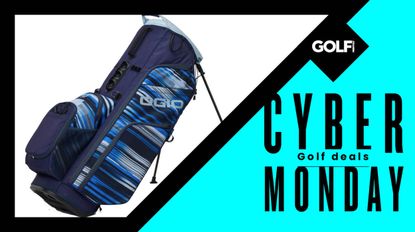 These Premium Golf Bags Are Now Up To 40% Off In The Cyber Monday Sales