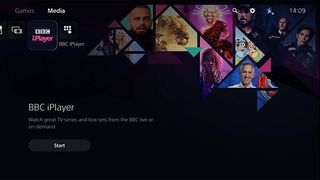 BBC iPlayer lands on PS5 complete with 4K HDR