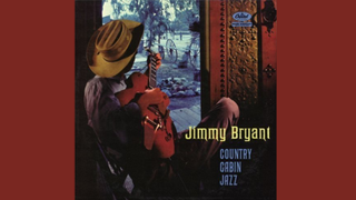 Jimmy Bryant Country Cabin Jazz