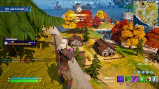 Fortnite Postparty: how to capture clips