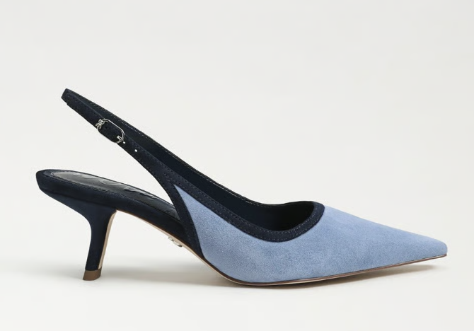 Sam Edelman, Bianka Slingbacks