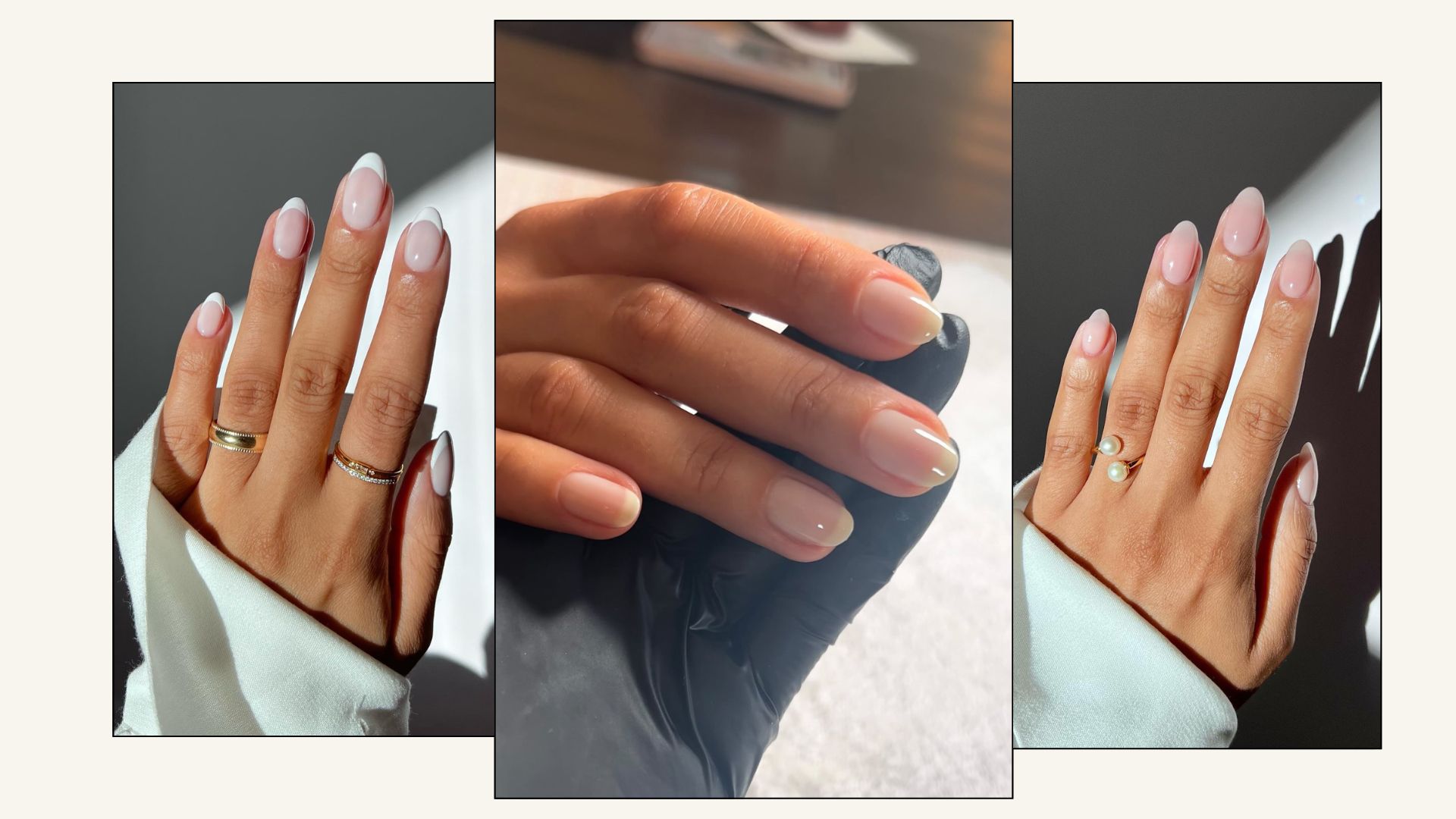 That's It—This £9 Essie Nail Polish Colour Has Officially Replaced My Milky Gel Manicures