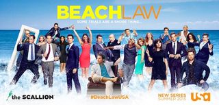 Beach Law