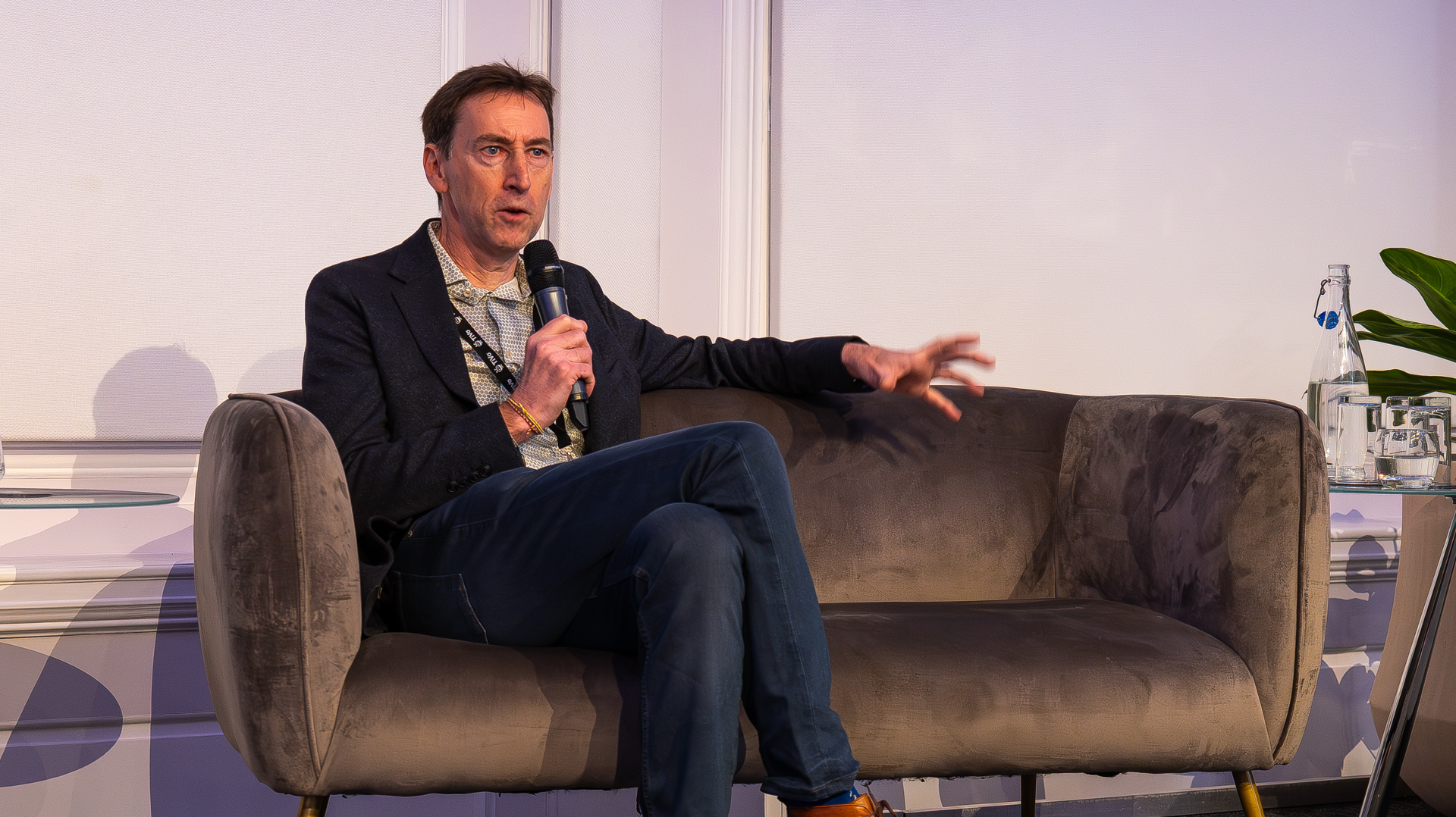 Jonathan Thompson &amp;ndash; CEO of Everyone TV (Freely)