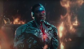 Cyborg Justice League Trailer