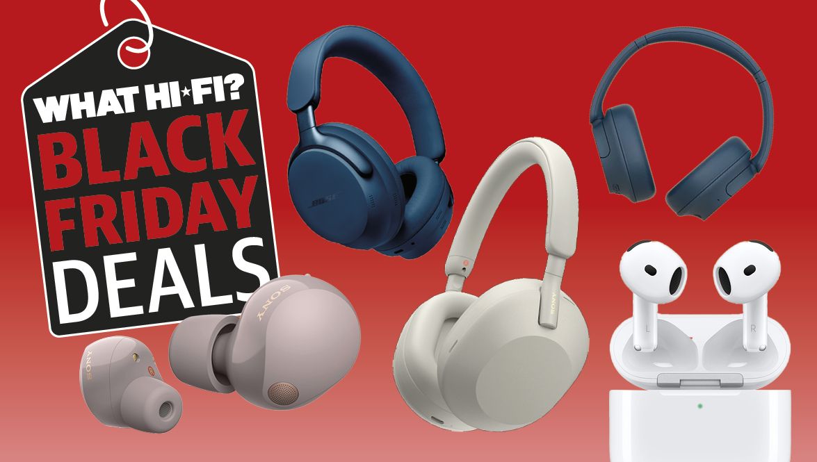 I’m finding the best Black Friday headphones and wireless earbuds deals – AirPods, Bose, Sony and more