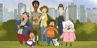 Central Park: Why Fans Of Bob's Burgers Should Be Excited For The New ...