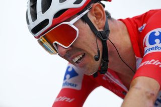 ‘I’m still in red’ - Vuelta a España leader Ben O’Connor strikes defiant note despite latest time loss